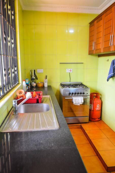 Len Apartments Dar es Salaam Exterior photo