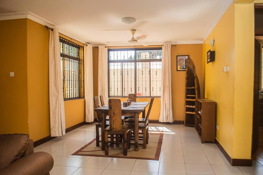 Len Apartments Dar es Salaam Exterior photo