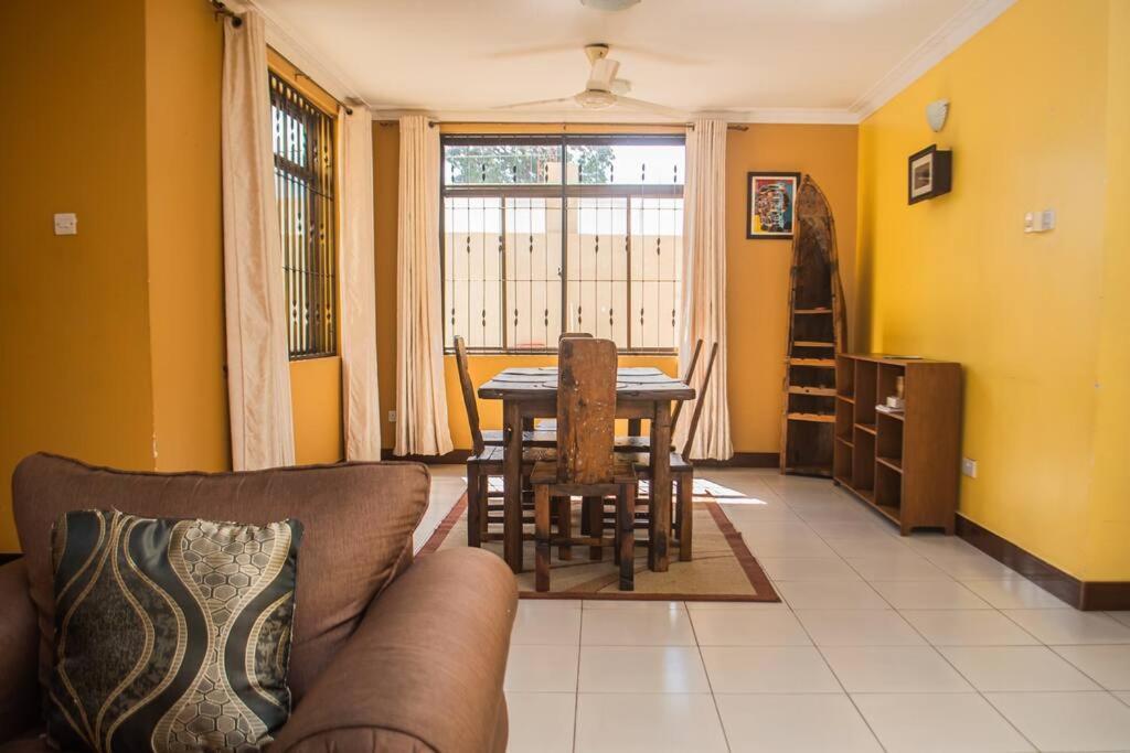 Len Apartments Dar es Salaam Exterior photo