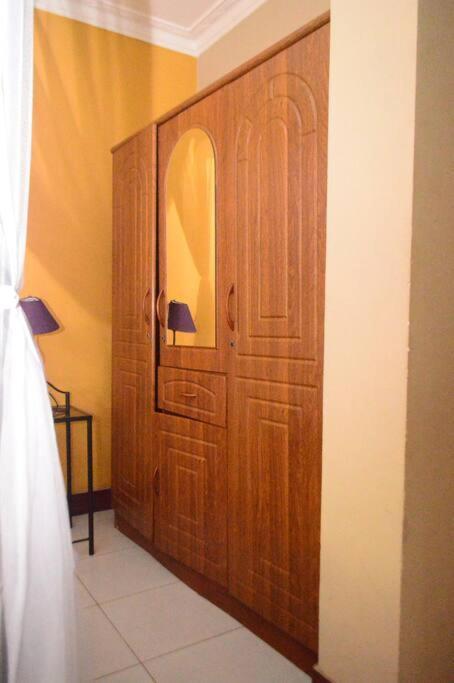 Len Apartments Dar es Salaam Exterior photo