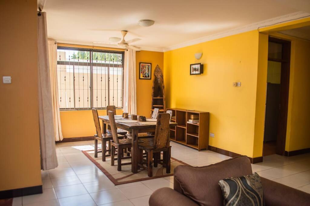 Len Apartments Dar es Salaam Exterior photo