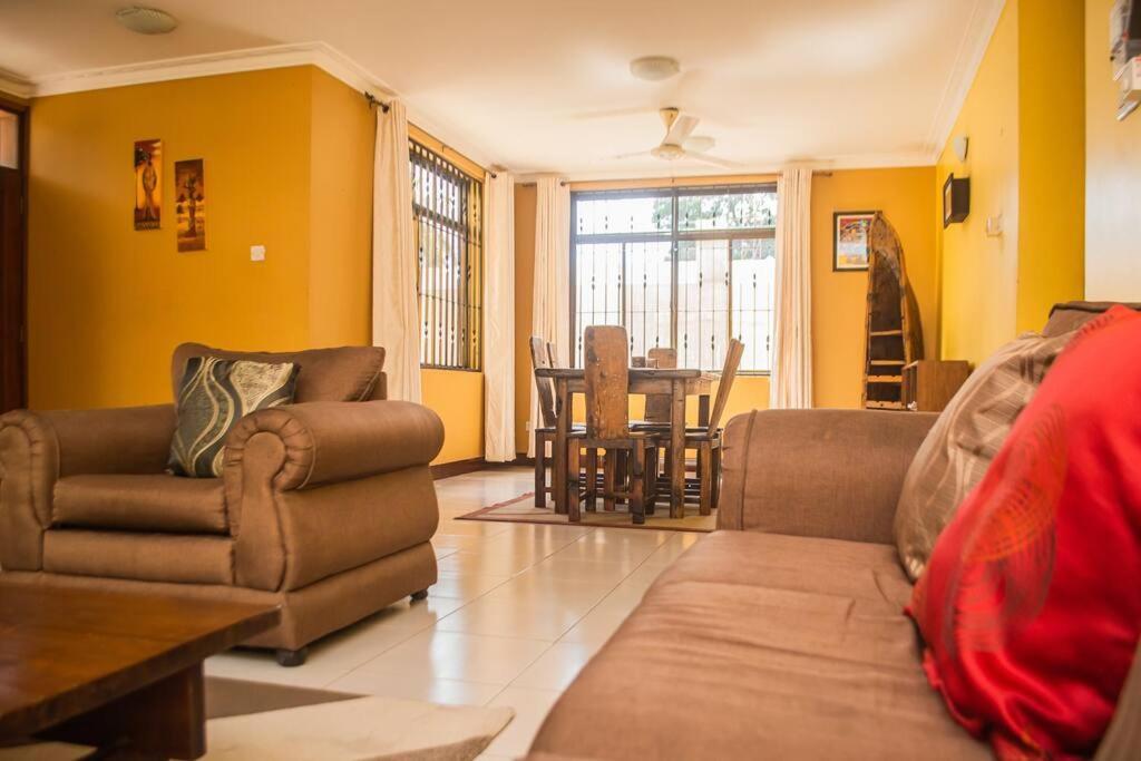 Len Apartments Dar es Salaam Exterior photo