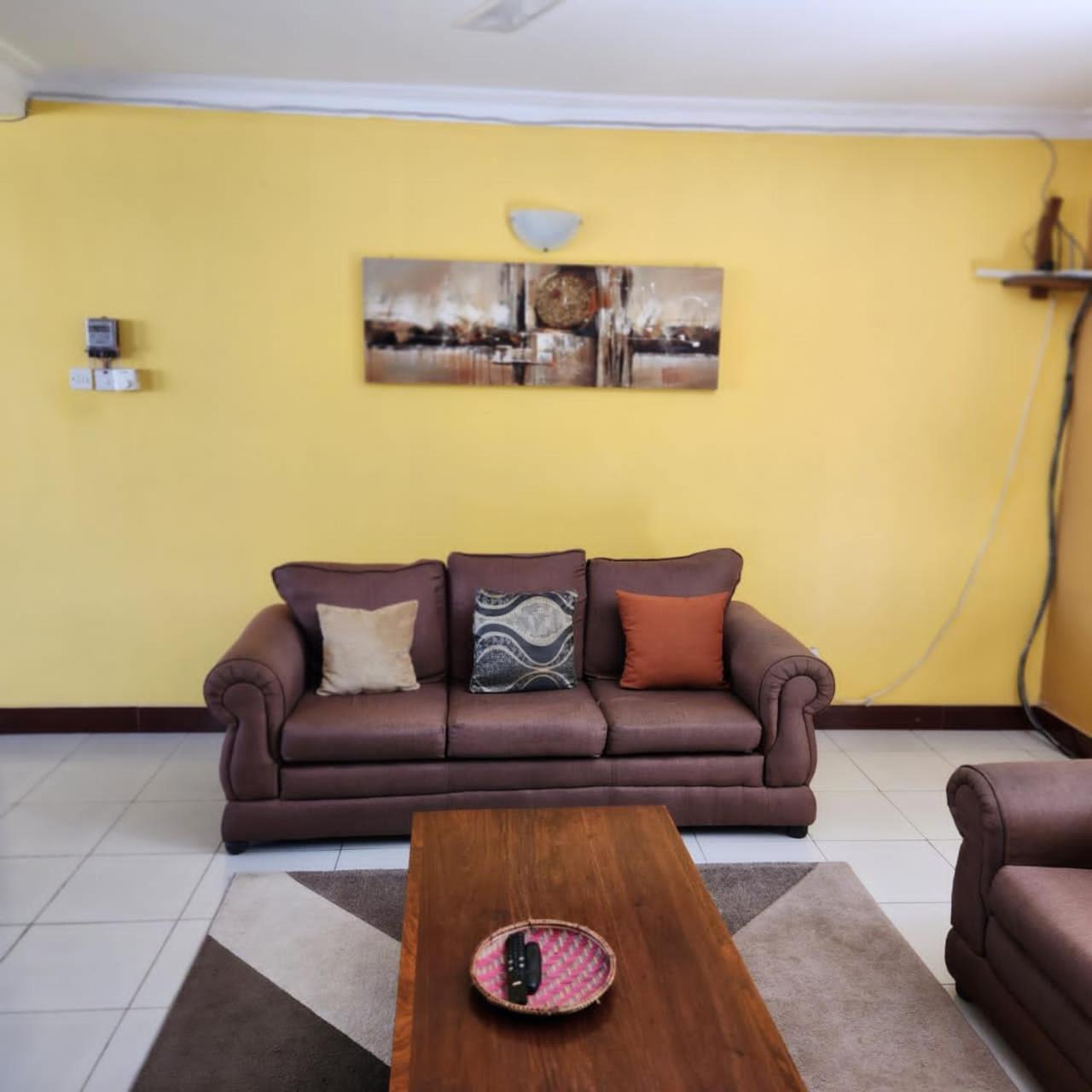 Len Apartments Dar es Salaam Exterior photo