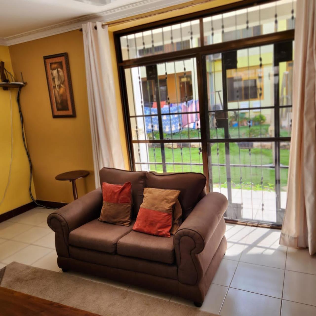 Len Apartments Dar es Salaam Exterior photo