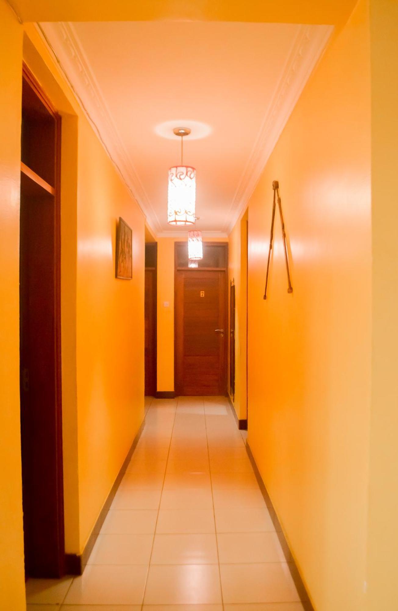 Len Apartments Dar es Salaam Exterior photo